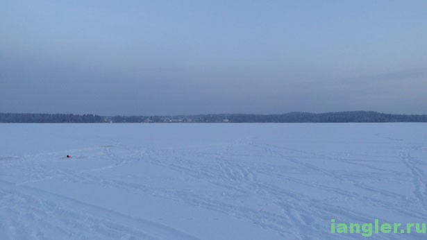 Озеро Большое Симагинское
